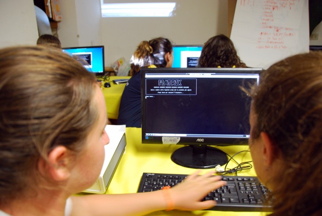 Sala computer